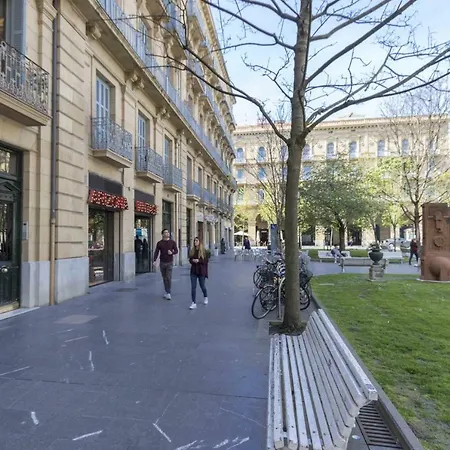 Appartement The Collection - Buen Pastor I San Sebastian