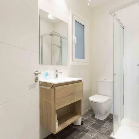 Apartament The Collection - Buen Pastor I San Sebastián