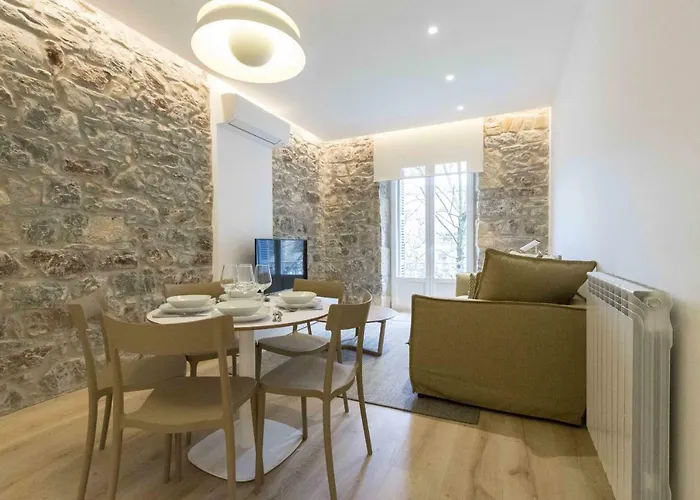 Apartmán The Collection - Buen Pastor I San Sebastián