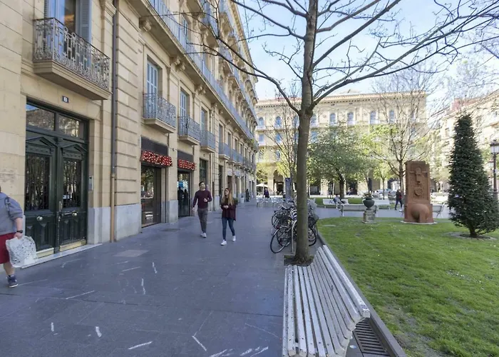 Apartmán The Collection - Buen Pastor I San Sebastián