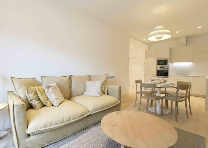 The Collection - Buen Pastor I Appartement